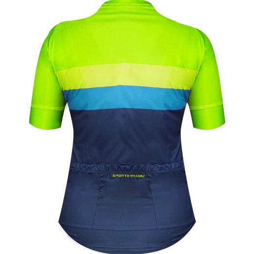 Camisa Feminina Sportxtreme Slim TC Livade Verde