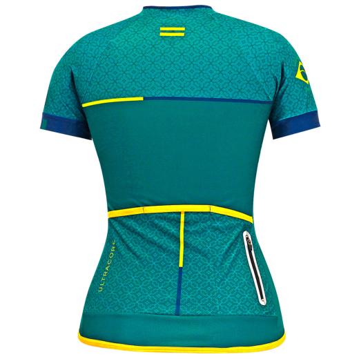 Camisa Feminina Ultracore Imperial Brazil