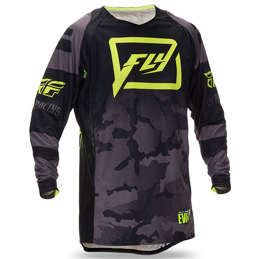 Camisa Fly Evolution Code 2.0