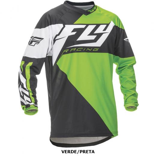 Camisa Fly F-16 2016