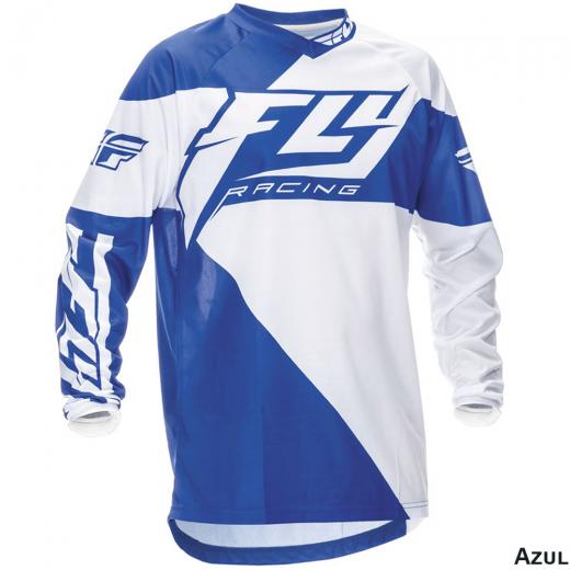 Camisa Fly F-16 2016