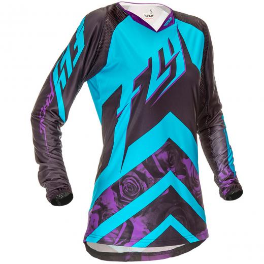 Camisa Fly Kinetic Ladies