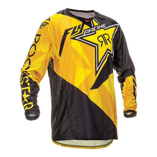 Camisa Fly Kinetic Rockstar