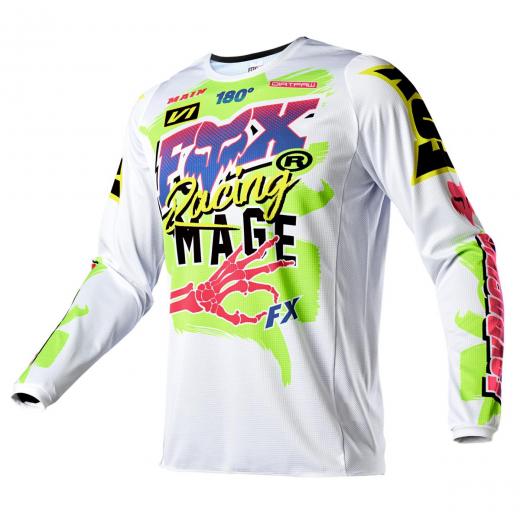 Camisa Fox 180 Castr 2020