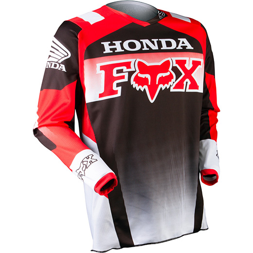 Camisa Fox 180 Honda