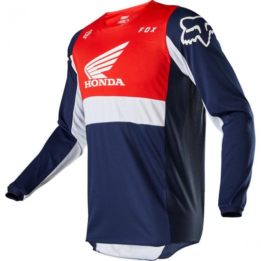Camisa Fox 180 Honda 2020
