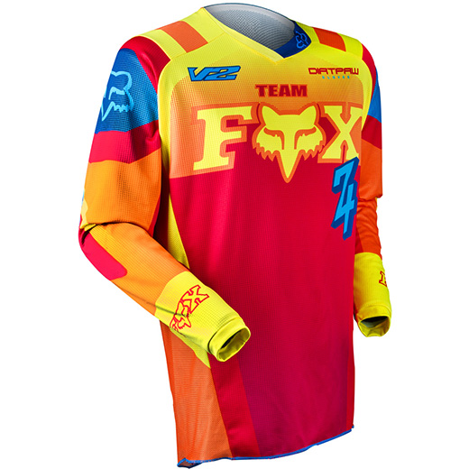 Camisa Fox 180 Imperial