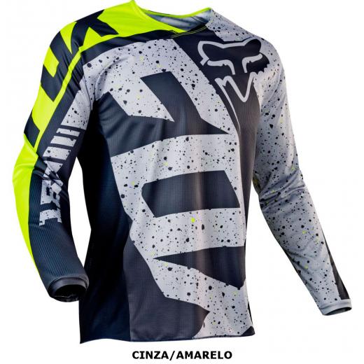Camisa Fox 180 Nirv