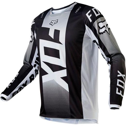 Camisa Fox 180 Oktiv Preto 2021