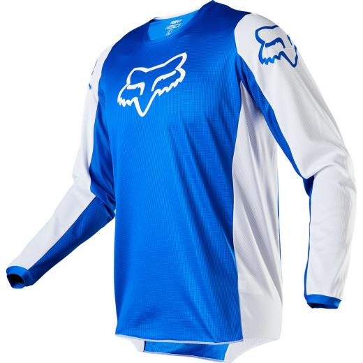 Camisa Fox 180 Prix Azul
