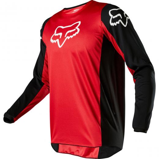 Camisa Fox 180 Prix 2020 Vermelho