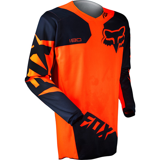 Camisa Fox 180 Race