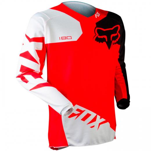 Camisa Fox 180 Race