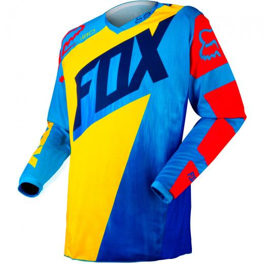 Camisa Fox 180 Vandal