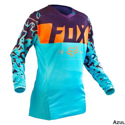 Camisa Fox 180 Women