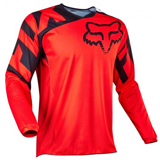 Camisa Fox 180 Race 17