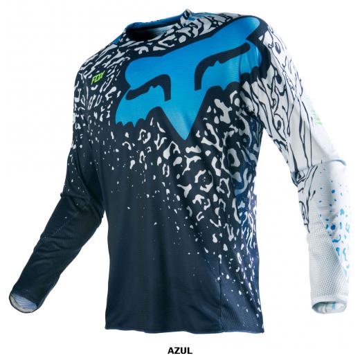 Camisa Fox 360 Cauz
