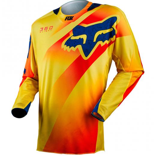 Camisa Fox 360 Flight