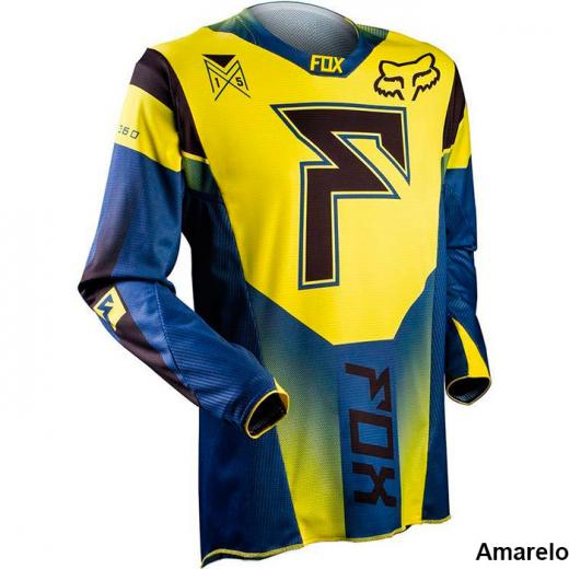 Camisa Fox 360 Franchise