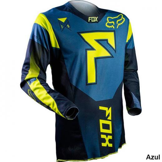 Camisa Fox 360 Franchise