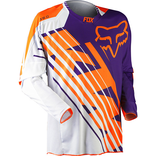 Camisa Fox 360 KTM II
