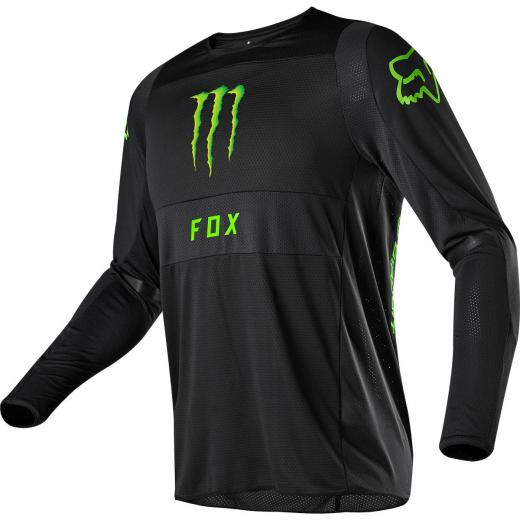 Camisa Fox 360 Monster 2020