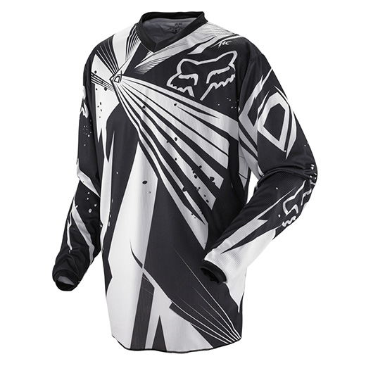 Camisa Fox HC Undertow Infantil
