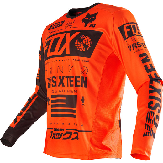 Camisa Fox Nomad