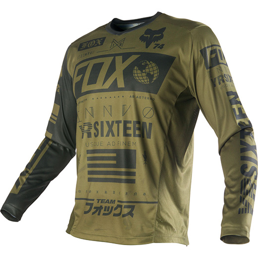 Camisa Fox Nomad