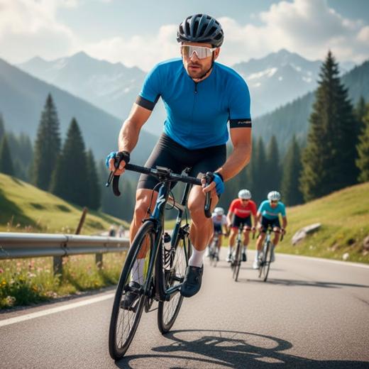 Camisa Funkier Cefalu Azul