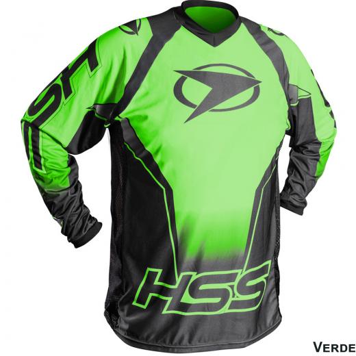 Camisa HSS Endurance