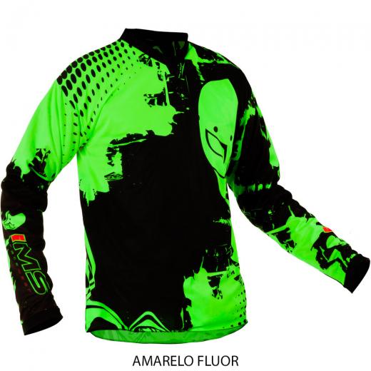 Camisa IMS Action Fluor 15