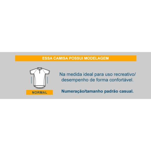 Camisa IMS Adventure Amarelo