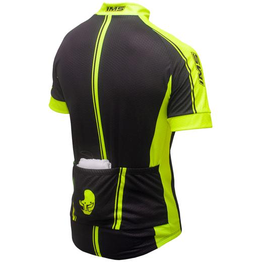 Camisa IMS Citrino Amarelo Flúor