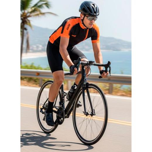 Camisa IMS Citrino Laranja