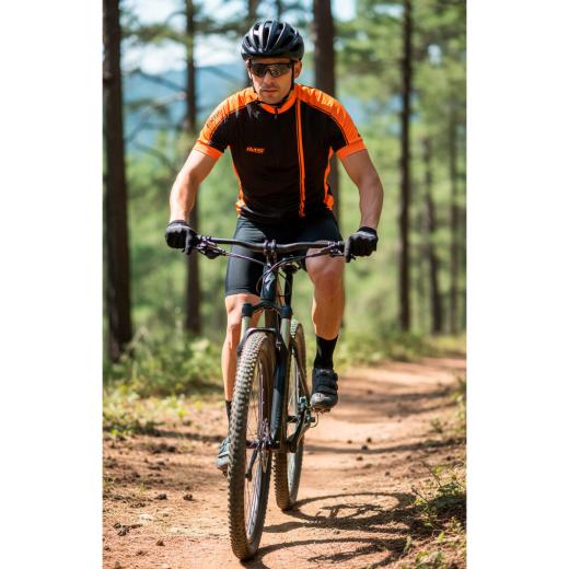 Camisa IMS Citrino Laranja