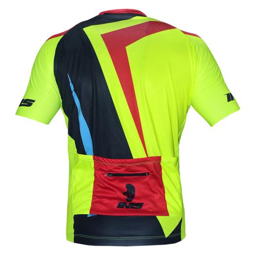 Camisa MTB IMS Elite Amarelo