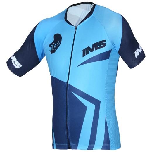 Camisa IMS Elite Azul