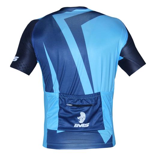 Camisa IMS Elite Azul MTB