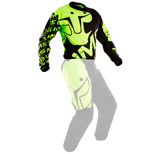 Camisa IMS Start Fluor