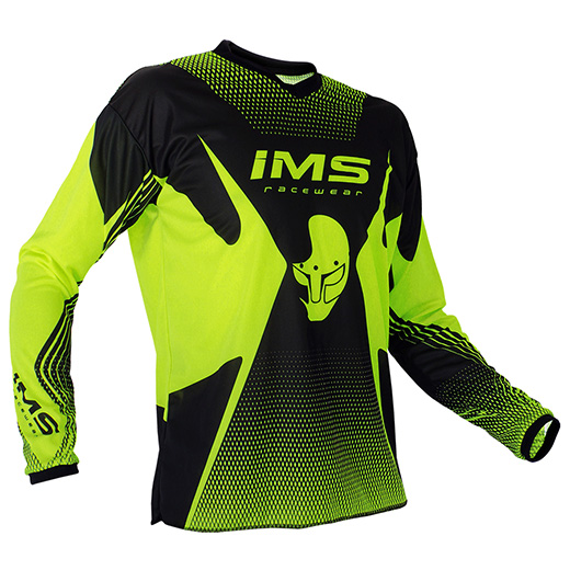 Camisa IMS Start Fluor 16