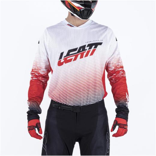Camisa Leatt 4.5 X-Flow - Ventilada