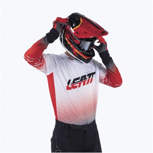 Camisa Leatt 4.5 X-Flow - Ventilada