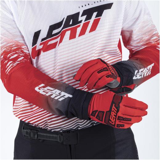 Camisa Leatt 4.5 X-Flow - Ventilada