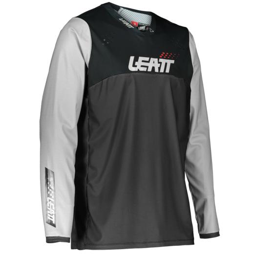 Camisa Leatt 4.5 Enduro Cinza 2022