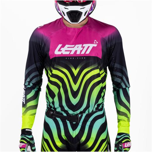 Camisa Leatt 5.5 Ultraweld 2026