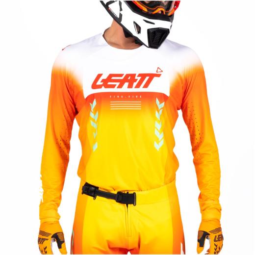Camisa Leatt 5.5 Ultraweld 2026