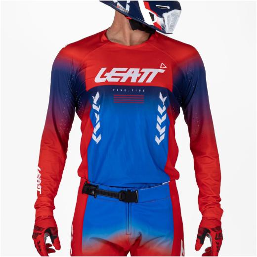Camisa Leatt 5.5 Ultraweld 2026