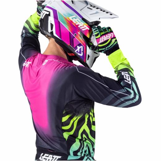Camisa Leatt 5.5 Ultraweld 2026