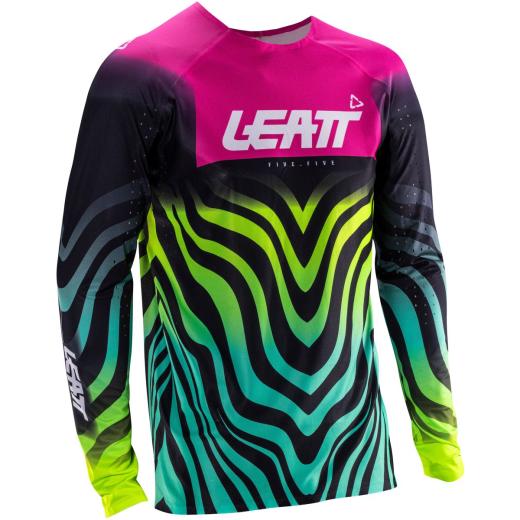 Camisa Leatt 5.5 Ultraweld 2026
